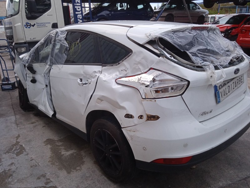 ford focus iv (hn) del año 2017