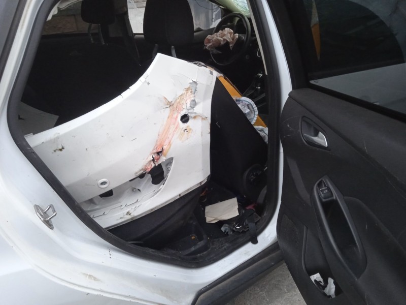 ford focus iv (hn) del año 2017