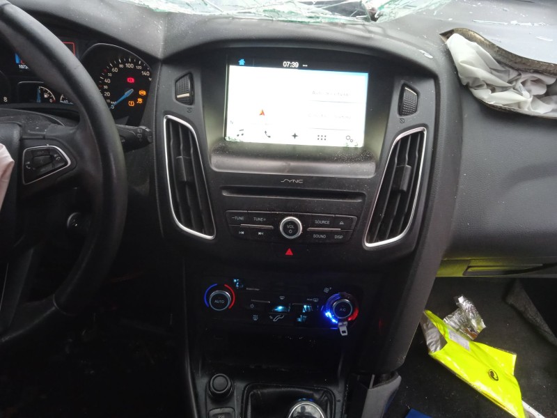 ford focus iv (hn) del año 2017