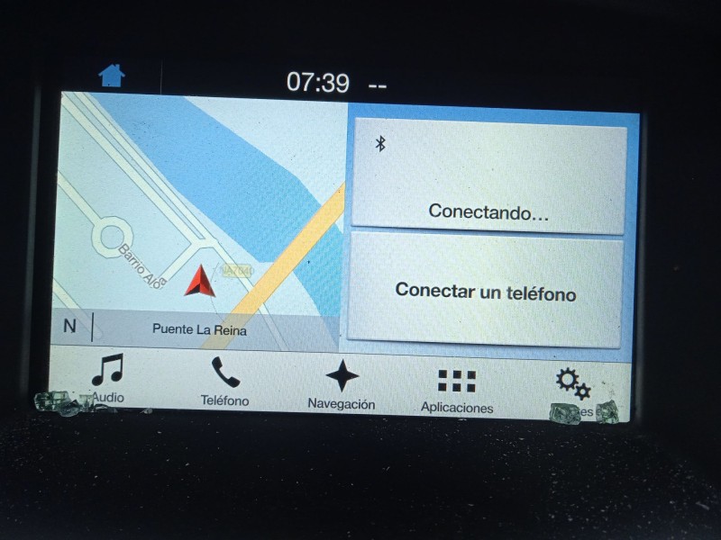 ford focus iv (hn) del año 2017