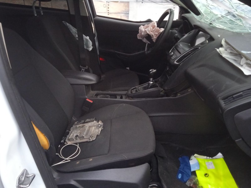 ford focus iv (hn) del año 2017