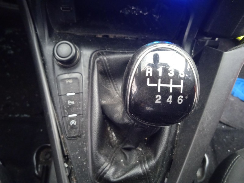 ford focus iv (hn) del año 2017