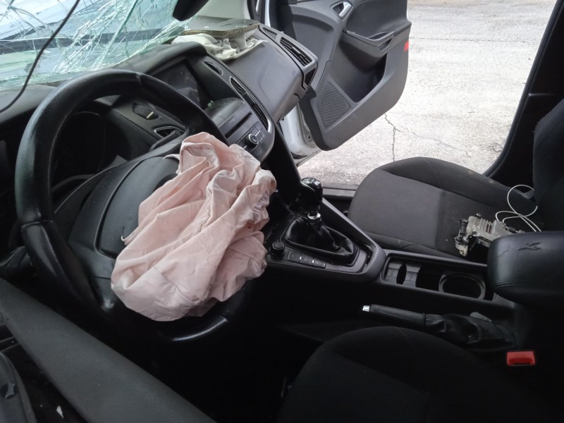 ford focus iv (hn) del año 2017