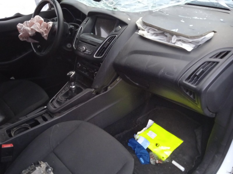 ford focus iv (hn) del año 2017