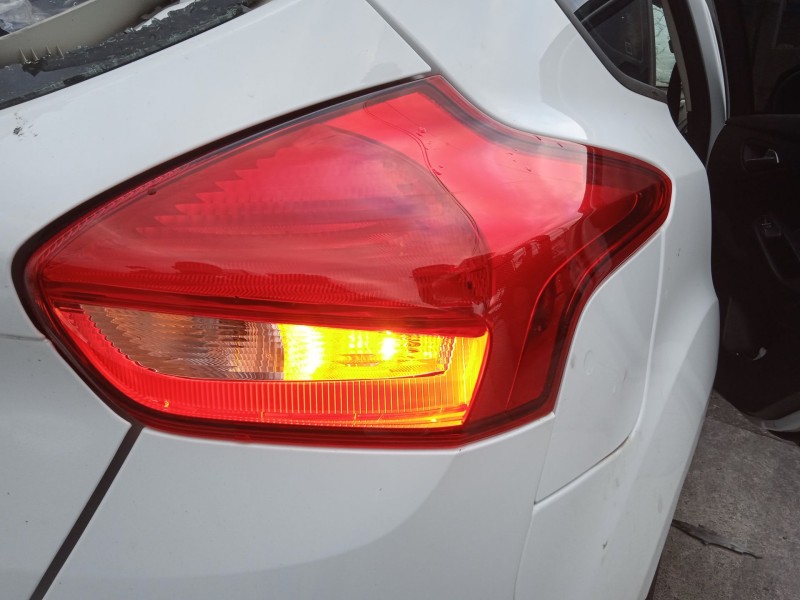 ford focus iv (hn) del año 2017