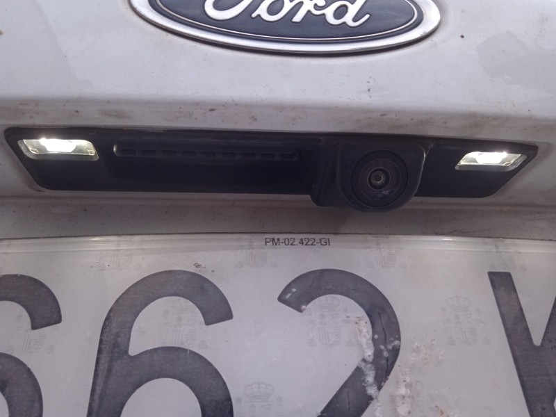 ford focus iv (hn) del año 2017