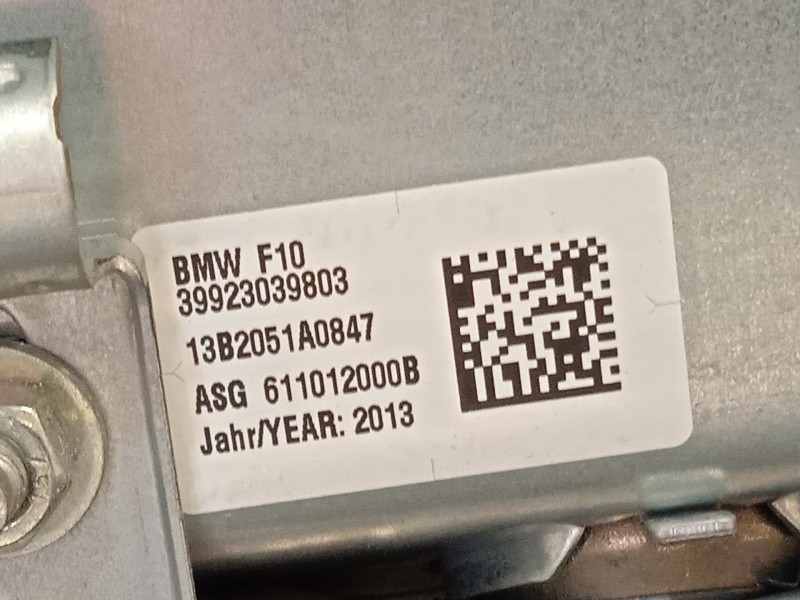 Recambio de kit airbag para bmw 5 touring (f11) 520 d referencia OEM IAM NOREF 34526864923 32306783839