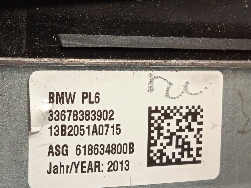 Recambio de kit airbag para bmw 5 touring (f11) 520 d referencia OEM IAM NOREF 34526864923 32306783839