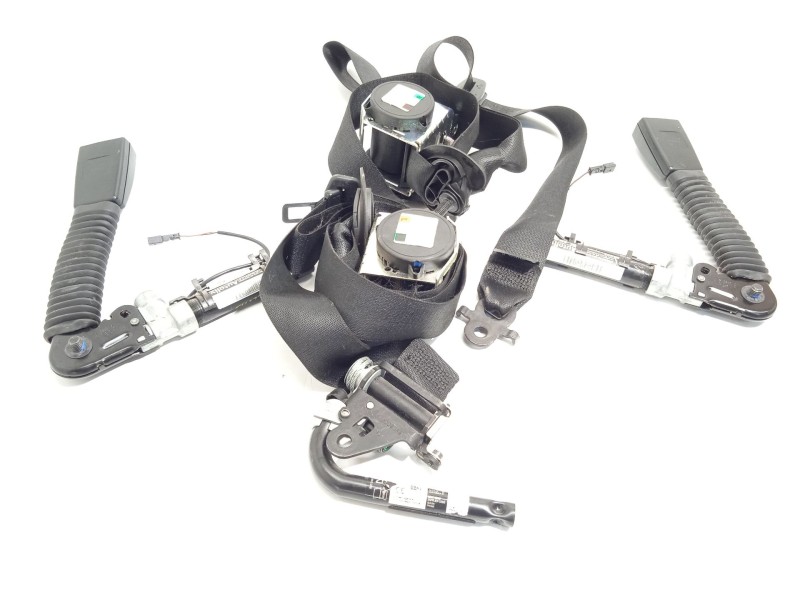 Recambio de kit airbag para bmw 5 touring (f11) 520 d referencia OEM IAM NOREF 34526864923 32306783839
