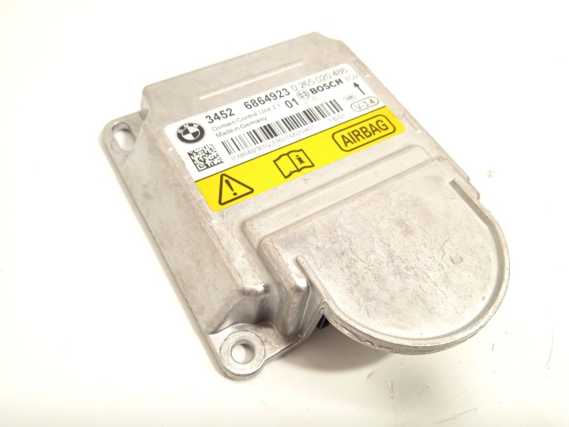 Recambio de kit airbag para bmw 5 touring (f11) 520 d referencia OEM IAM NOREF 34526864923 32306783839
