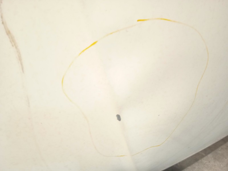 Recambio de capot para nissan pathfinder (r51) 2.5 dci diesel cat referencia OEM IAM 65100EB330 F5100EB3MA 