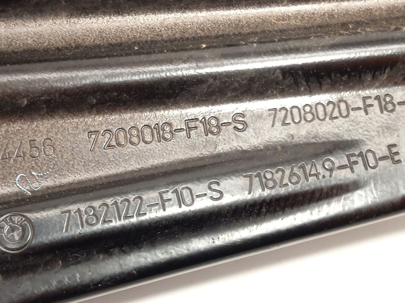 Recambio de elevalunas trasero derecho para bmw 5 touring (f11) 520 d referencia OEM IAM 51357182614 7271564 