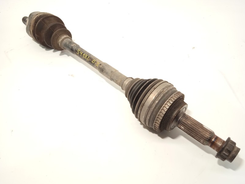 Recambio de transmision delantera izquierda para toyota prius liftback (_w2_) 1.5 hybrid (nhw20_) referencia OEM IAM 4342047020 