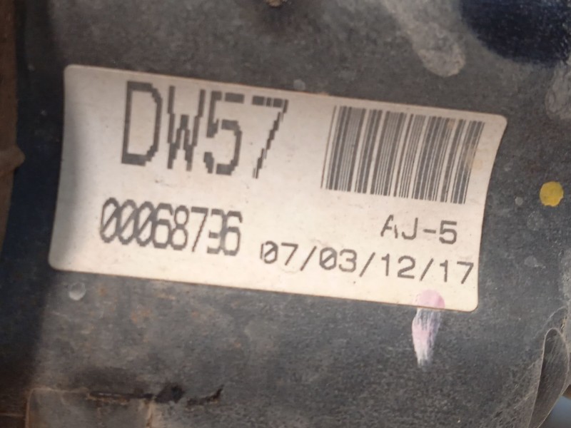 Recambio de transmision delantera izquierda para toyota prius liftback (_w2_) 1.5 hybrid (nhw20_) referencia OEM IAM 4342047020 