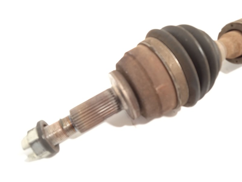 Recambio de transmision delantera izquierda para renault scénic iv (j9_) 1.5 dci 110 referencia OEM IAM 391012329R  