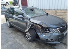 SKODA OCTAVIA III COMBI (5E5, 5E6)