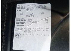 skoda octavia iii combi (5e5, 5e6) del año 2017 2