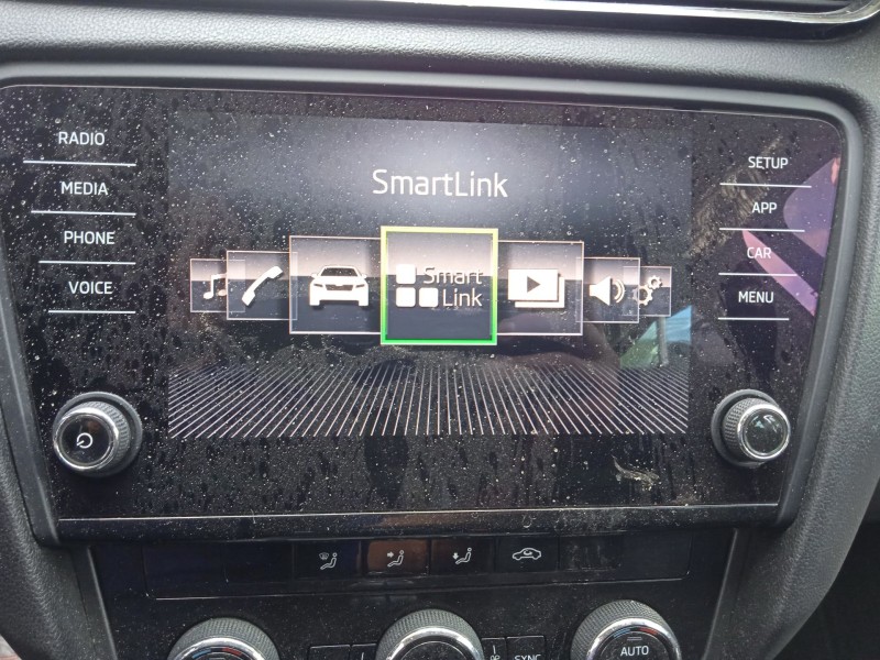 skoda octavia iii combi (5e5, 5e6) del año 2017