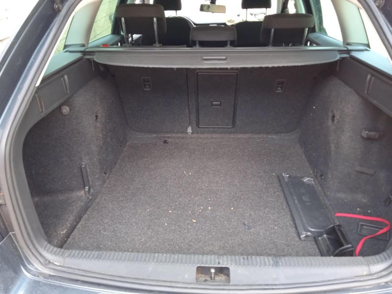 skoda octavia iii combi (5e5, 5e6) del año 2017