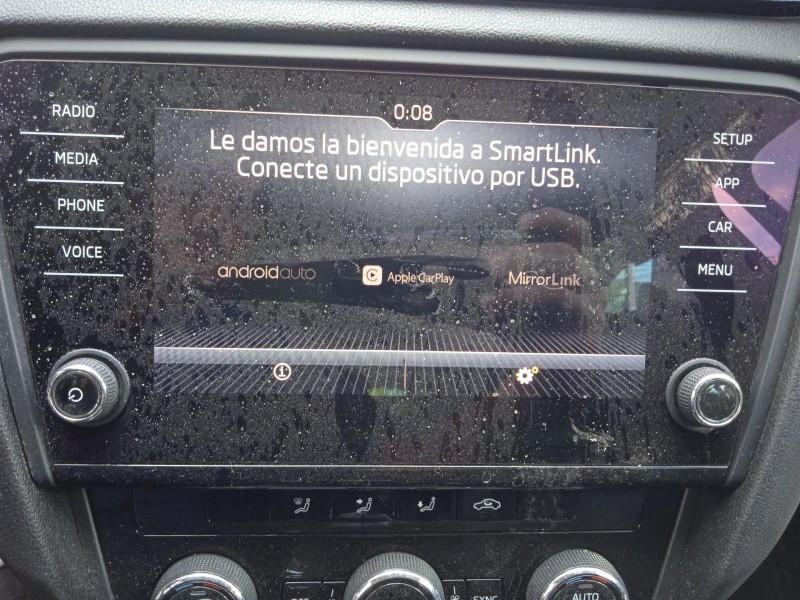 skoda octavia iii combi (5e5, 5e6) del año 2017