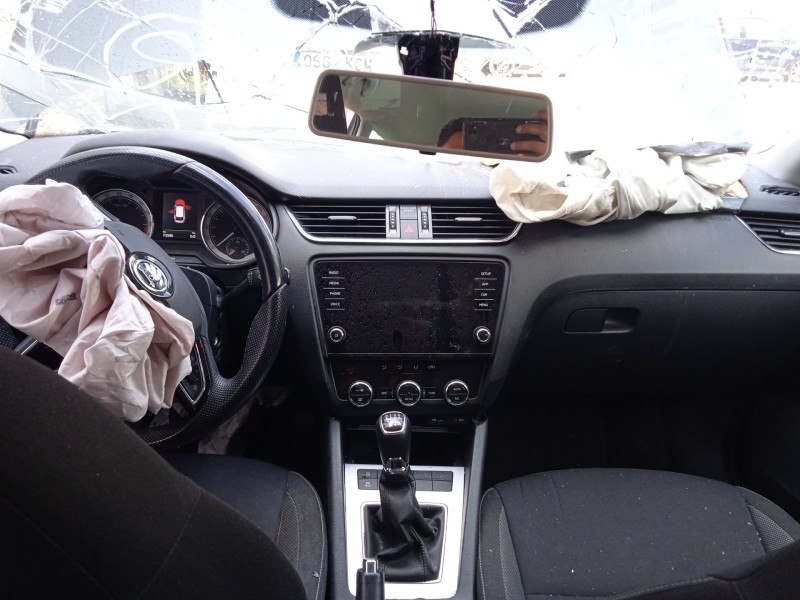 skoda octavia iii combi (5e5, 5e6) del año 2017