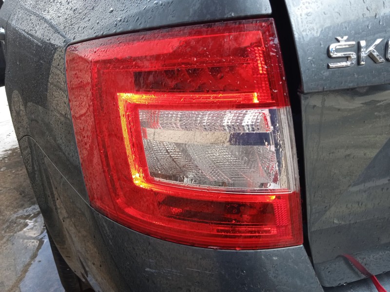 skoda octavia iii combi (5e5, 5e6) del año 2017