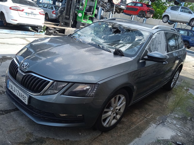 skoda octavia iii combi (5e5, 5e6) del año 2017