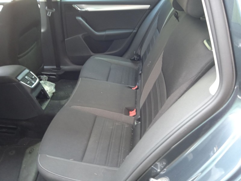 skoda octavia iii combi (5e5, 5e6) del año 2017