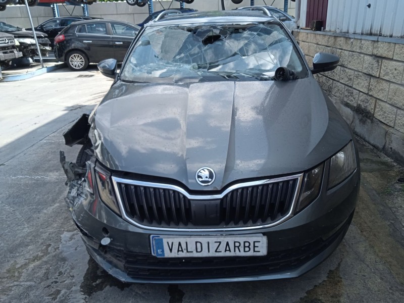 skoda octavia iii combi (5e5, 5e6) del año 2017