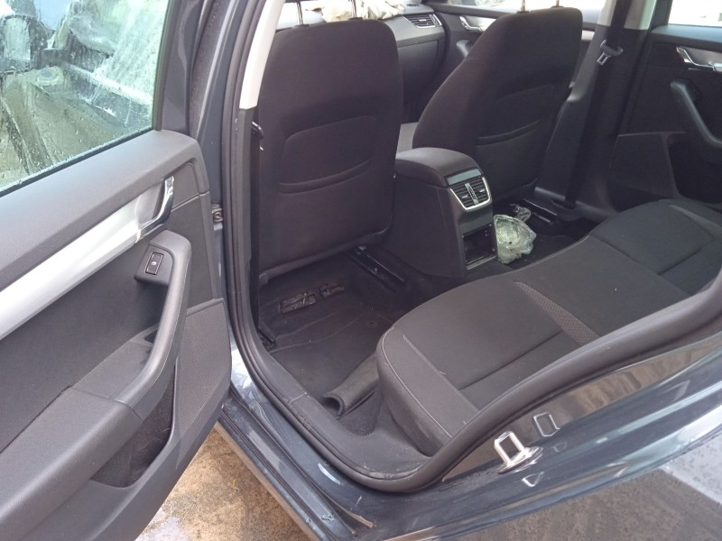 skoda octavia iii combi (5e5, 5e6) del año 2017