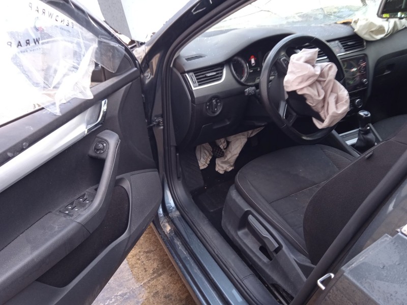skoda octavia iii combi (5e5, 5e6) del año 2017