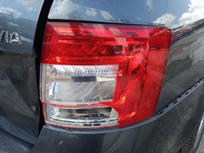 skoda octavia iii combi (5e5, 5e6) del año 2017