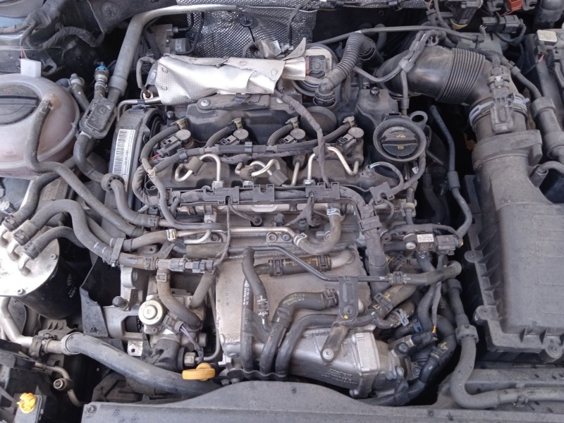 skoda octavia iii combi (5e5, 5e6) del año 2017