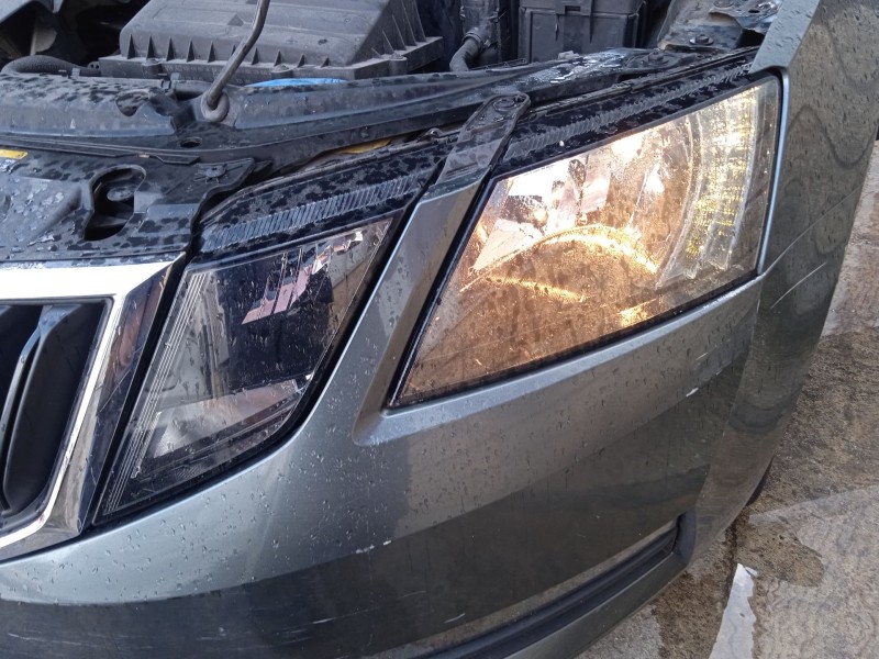 skoda octavia iii combi (5e5, 5e6) del año 2017