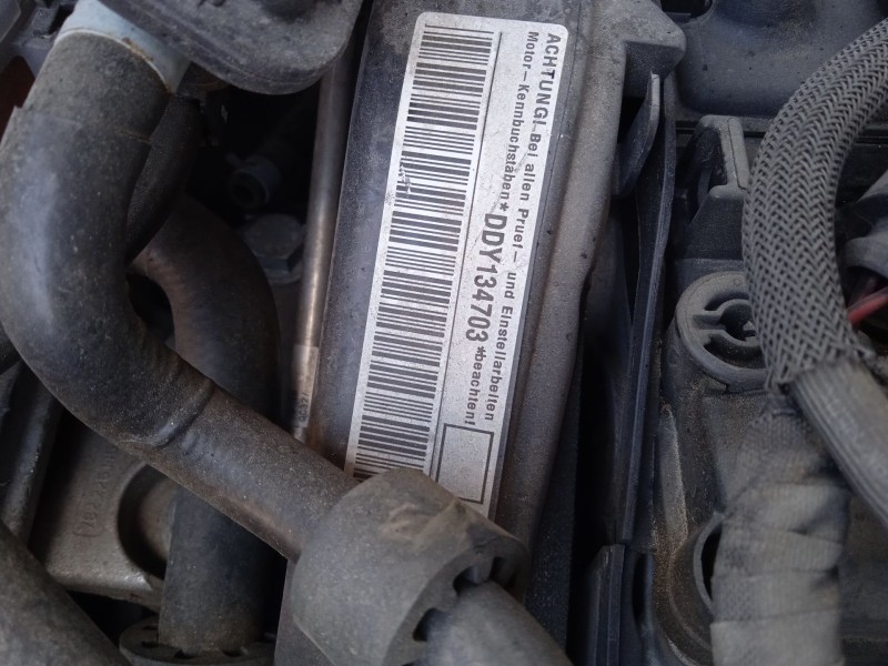 skoda octavia iii combi (5e5, 5e6) del año 2017