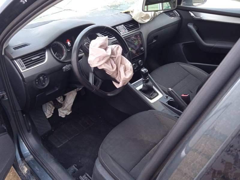 skoda octavia iii combi (5e5, 5e6) del año 2017