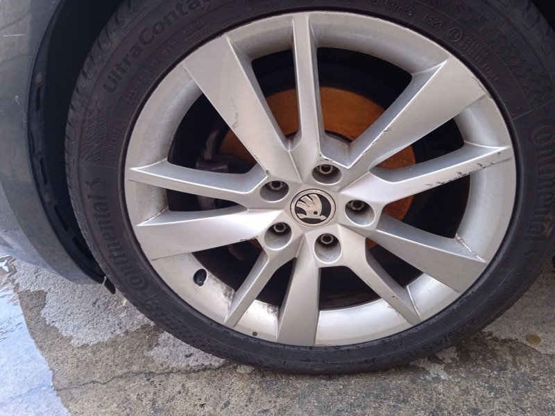 skoda octavia iii combi (5e5, 5e6) del año 2017