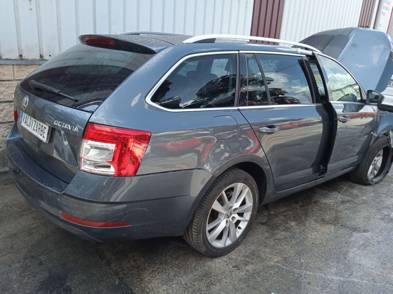 skoda octavia iii combi (5e5, 5e6) del año 2017
