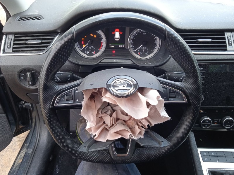 skoda octavia iii combi (5e5, 5e6) del año 2017