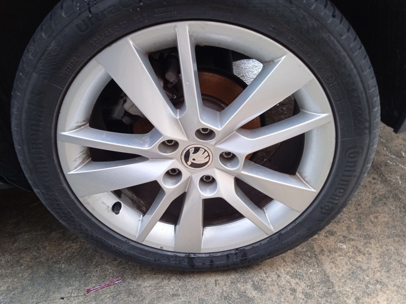 skoda octavia iii combi (5e5, 5e6) del año 2017