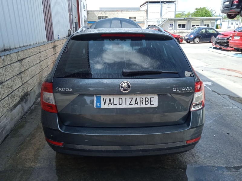 skoda octavia iii combi (5e5, 5e6) del año 2017