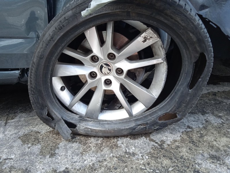 skoda octavia iii combi (5e5, 5e6) del año 2017