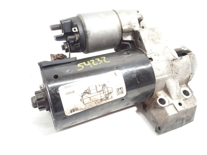 Recambio de motor arranque para bmw 5 touring (f11) 520 d referencia OEM IAM 12418574102 8574102 0001148509