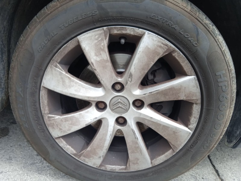 citroën c4 picasso i monospace (ud_) del año 2007