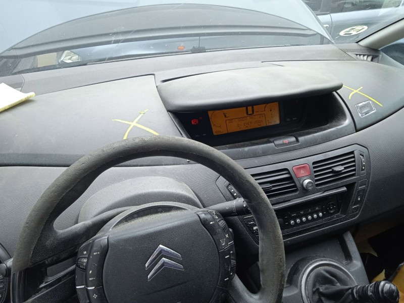 citroën c4 picasso i monospace (ud_) del año 2007
