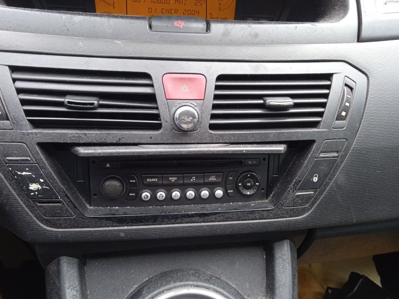 citroën c4 picasso i monospace (ud_) del año 2007