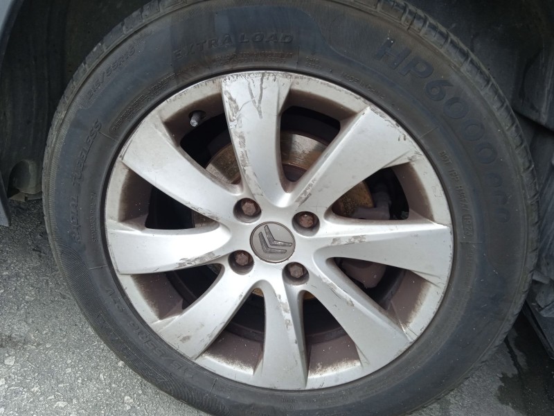 citroën c4 picasso i monospace (ud_) del año 2007