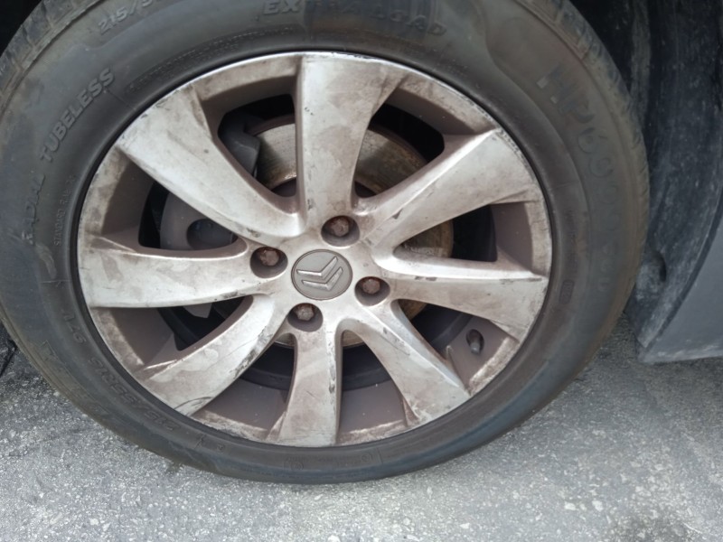 citroën c4 picasso i monospace (ud_) del año 2007