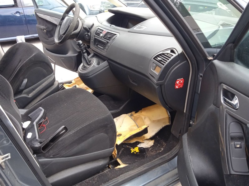 citroën c4 picasso i monospace (ud_) del año 2007