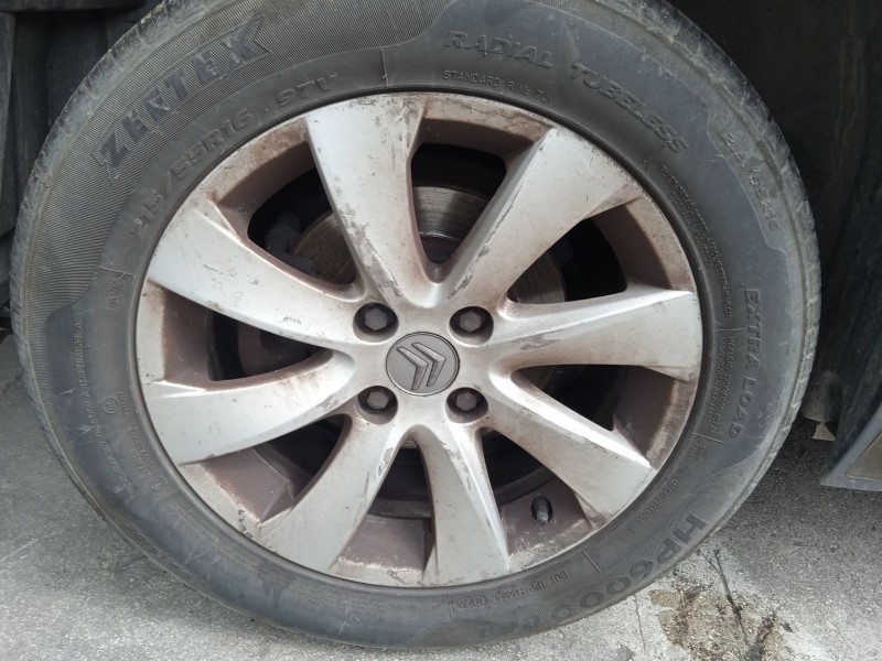 citroën c4 picasso i monospace (ud_) del año 2007